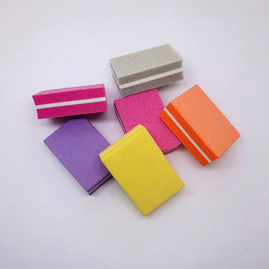 Nail Buffer Blocks