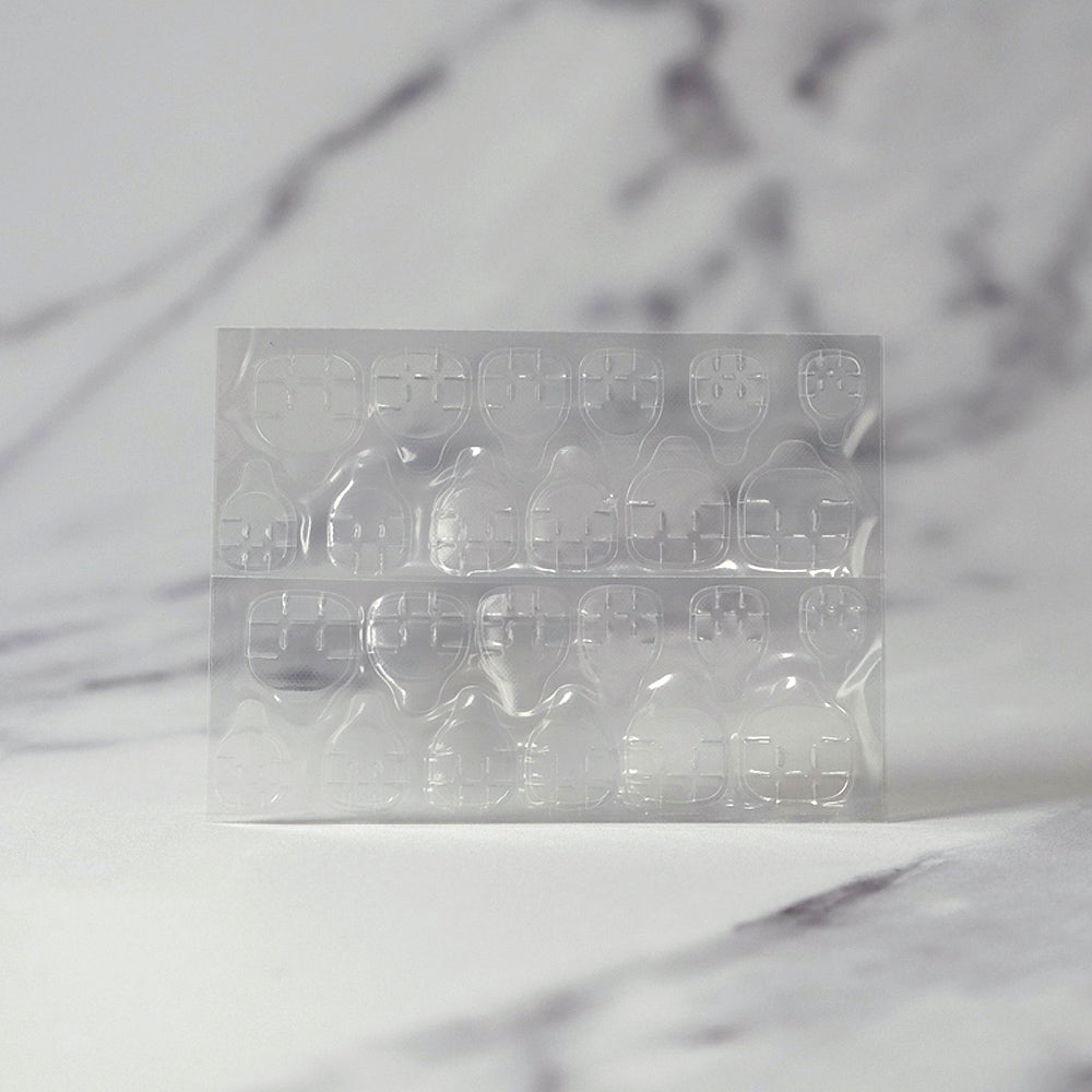 Adhesive Nail Tabs