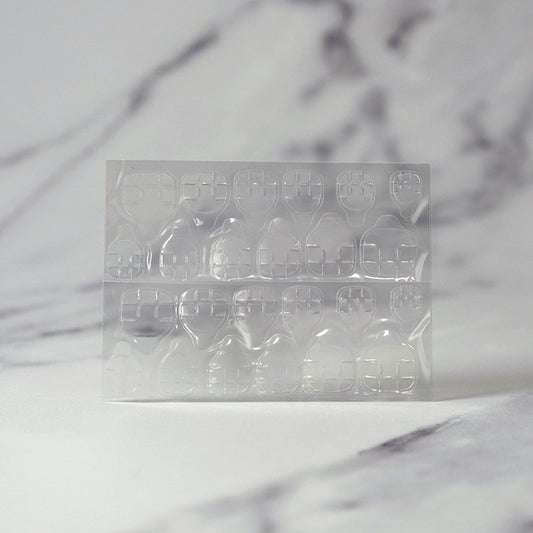 Adhesive Nail Tabs