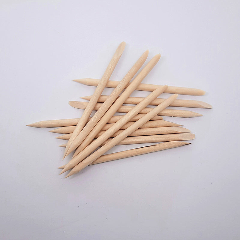 Wooden Cuticle Pushers
